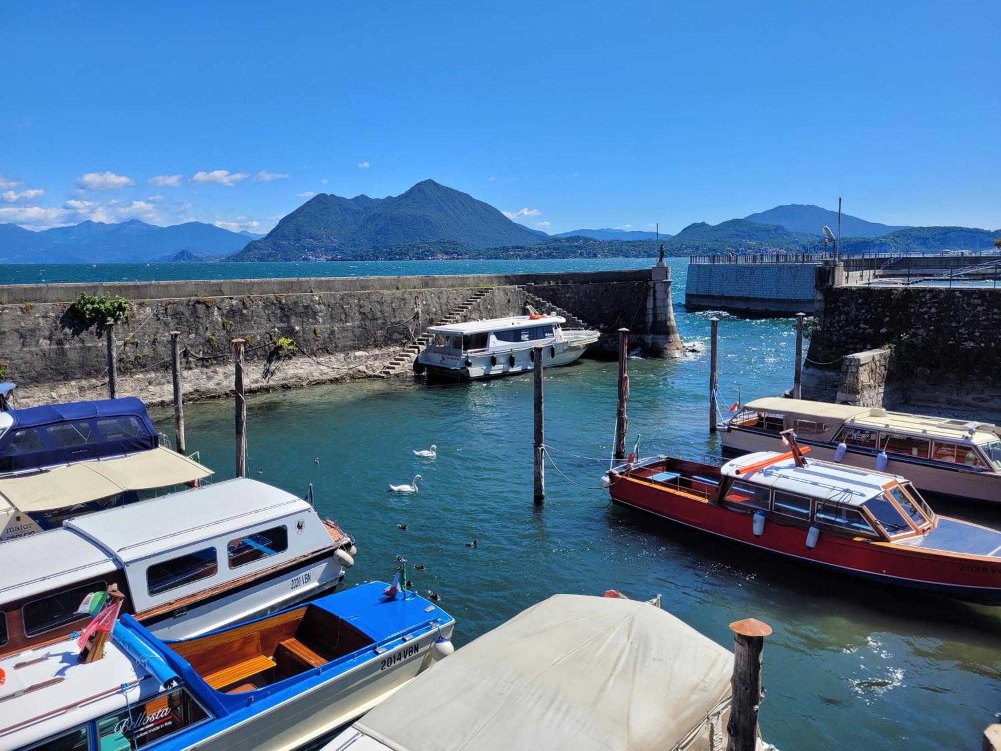 Al Dolce Vita Stresa Exterior foto
