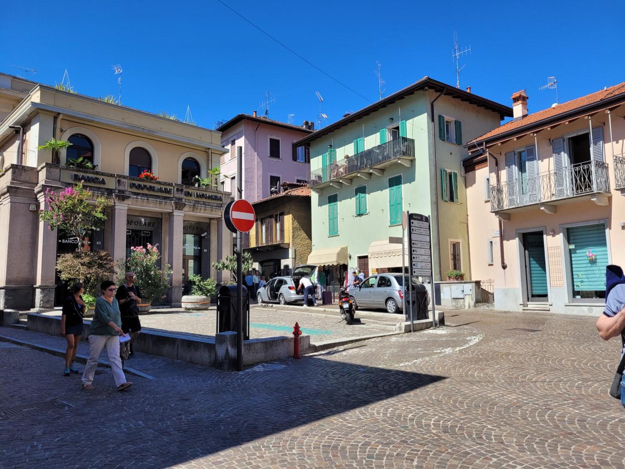 Al Dolce Vita Stresa Exterior foto
