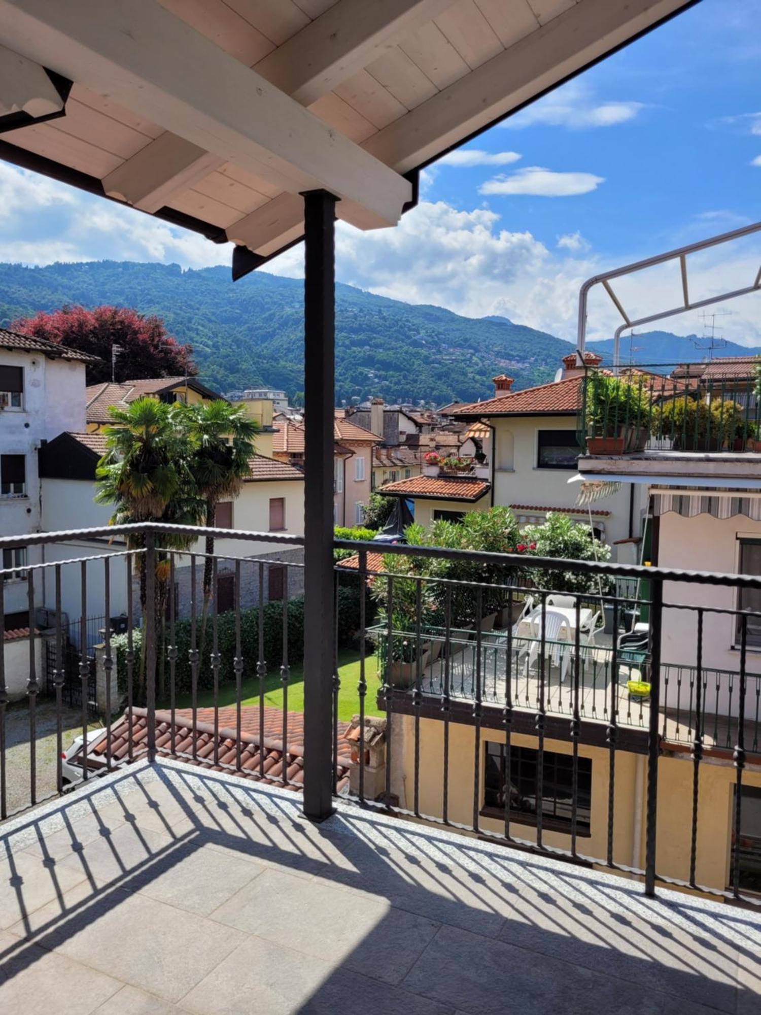 Al Dolce Vita Stresa Exterior foto