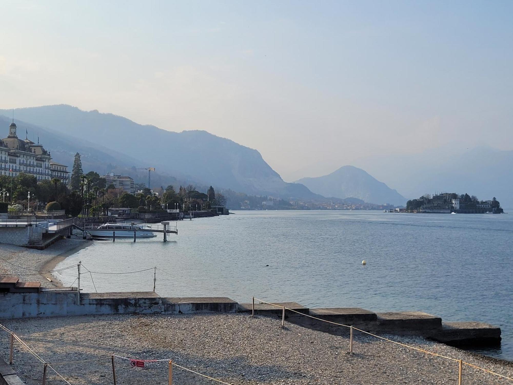 Al Dolce Vita Stresa Exterior foto